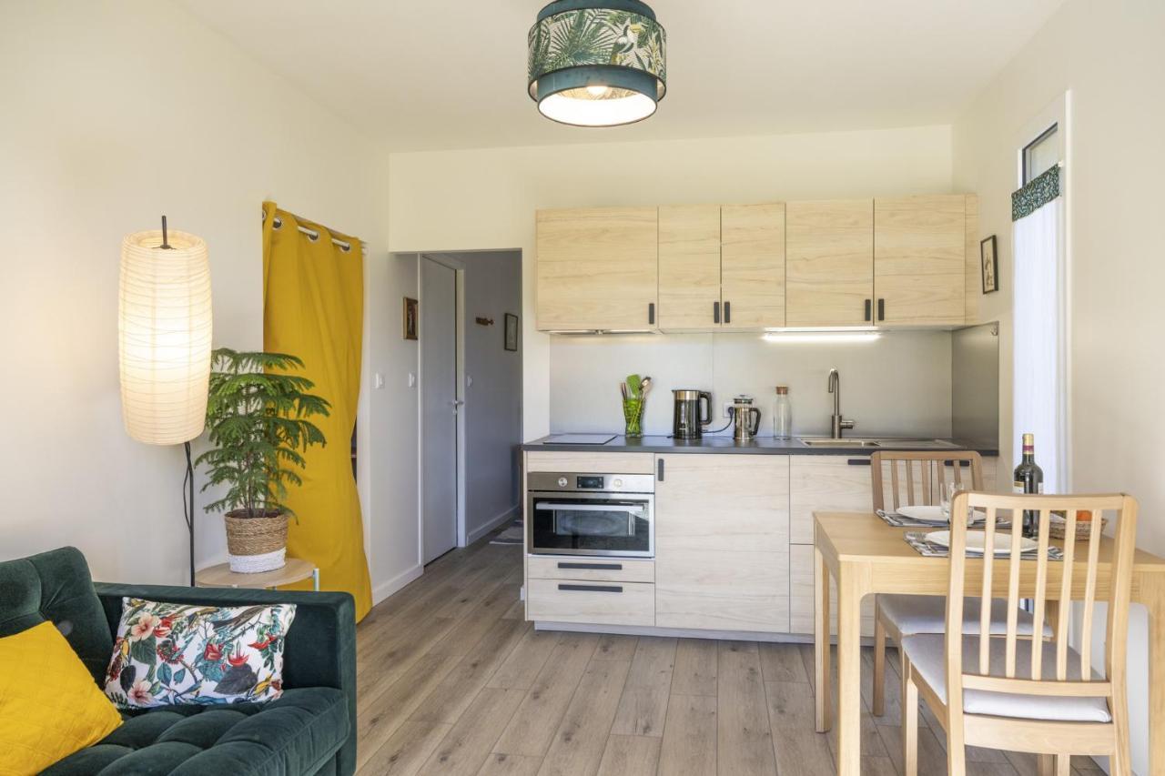 L'Escoufle Apartment Siradan Екстериор снимка
