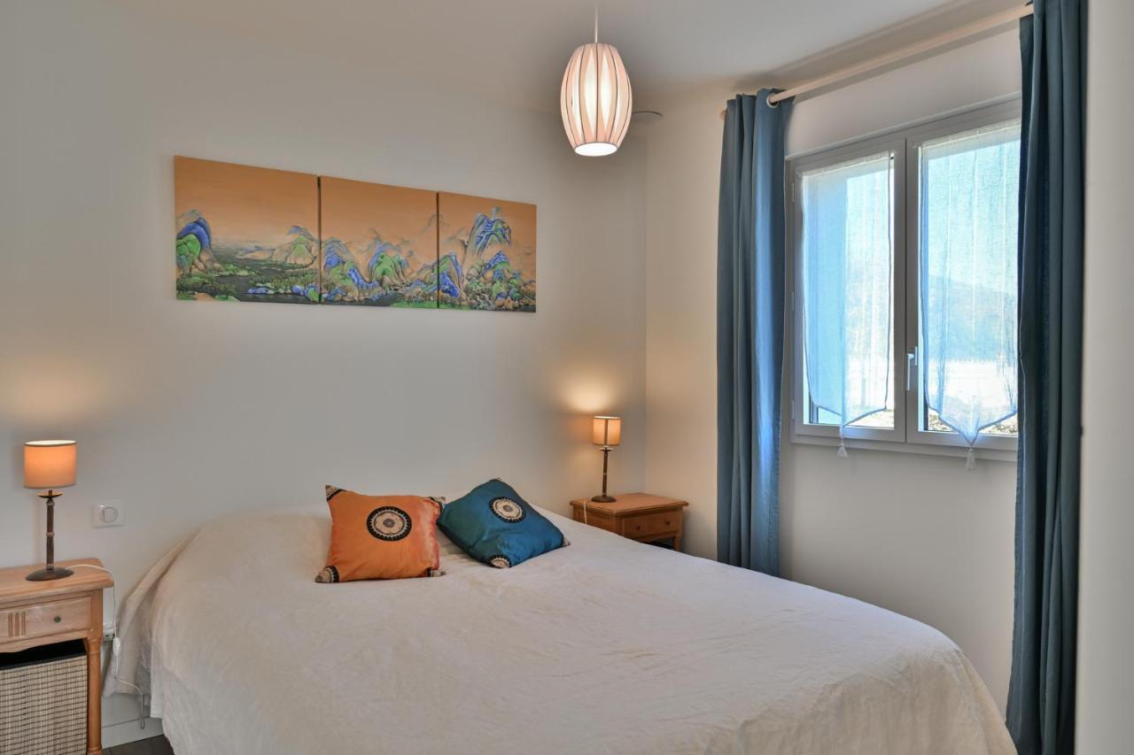 L'Escoufle Apartment Siradan Екстериор снимка
