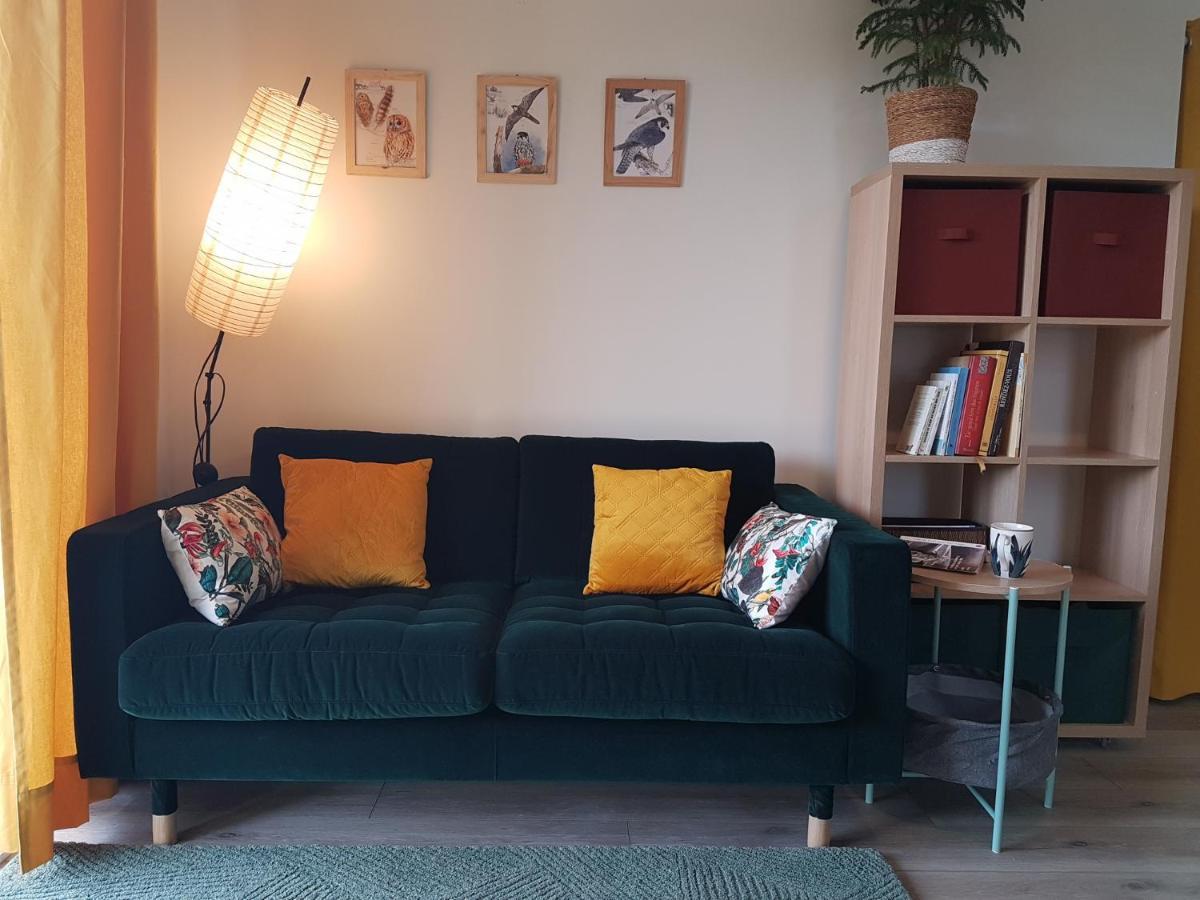 L'Escoufle Apartment Siradan Екстериор снимка
