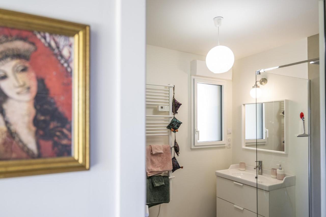 L'Escoufle Apartment Siradan Екстериор снимка